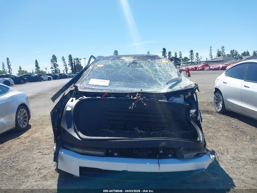 2025 Tesla Cybertruck All-Wheel Drive VIN: 7G2CEHED1SA064720 Lot: 44756846