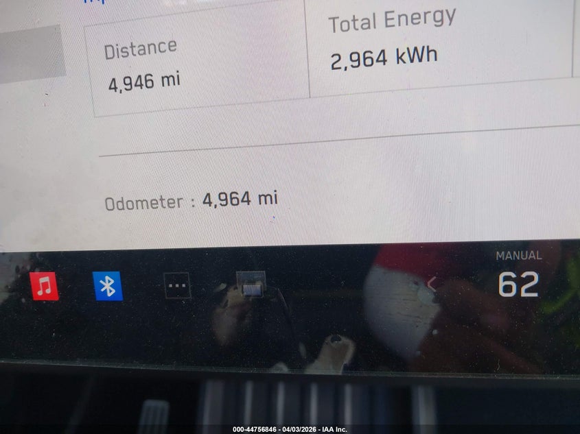 2025 Tesla Cybertruck All-Wheel Drive VIN: 7G2CEHED1SA064720 Lot: 44756846