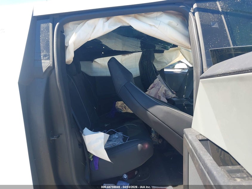 2025 Tesla Cybertruck All-Wheel Drive VIN: 7G2CEHED1SA064720 Lot: 44756846