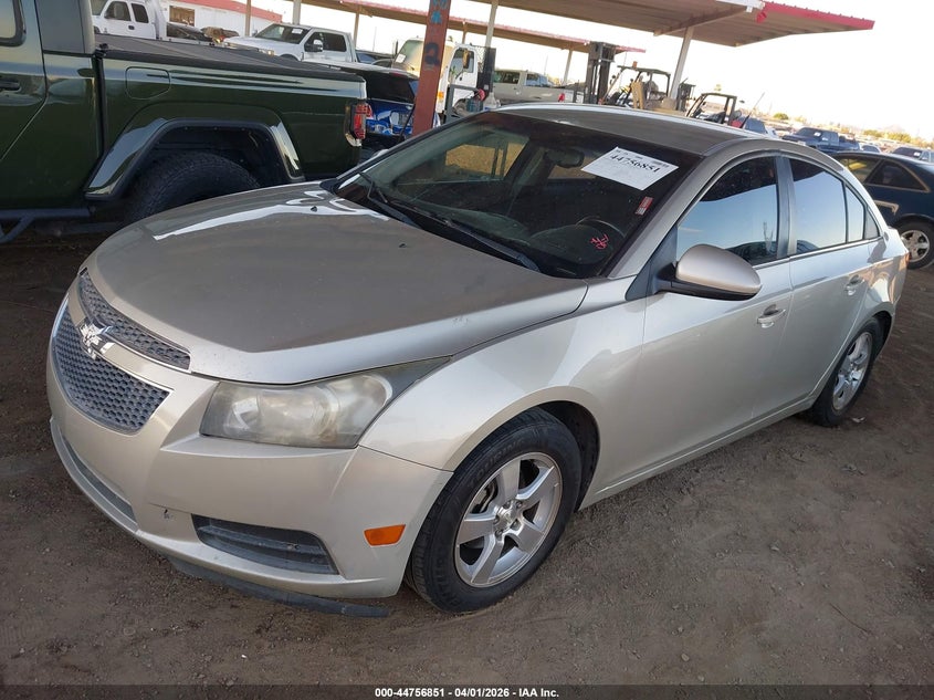 2014 Chevrolet Cruze 1Lt Auto