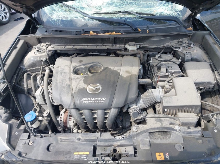 2018 Mazda Cx-3 Touring VIN: JM1DKFC77J0322367 Lot: 44756854