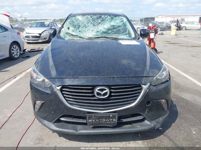 2018 Mazda Cx-3 Touring VIN: JM1DKFC77J0322367 Lot: 44756854