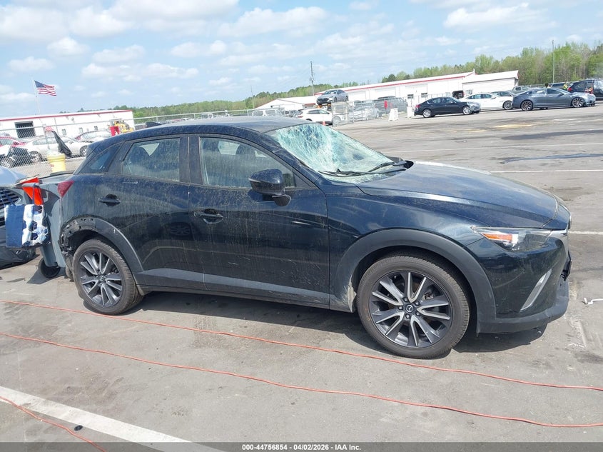 2018 Mazda Cx-3 Touring VIN: JM1DKFC77J0322367 Lot: 44756854