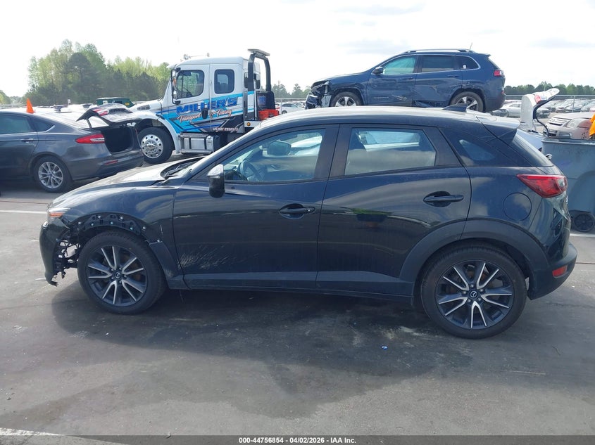 2018 Mazda Cx-3 Touring VIN: JM1DKFC77J0322367 Lot: 44756854
