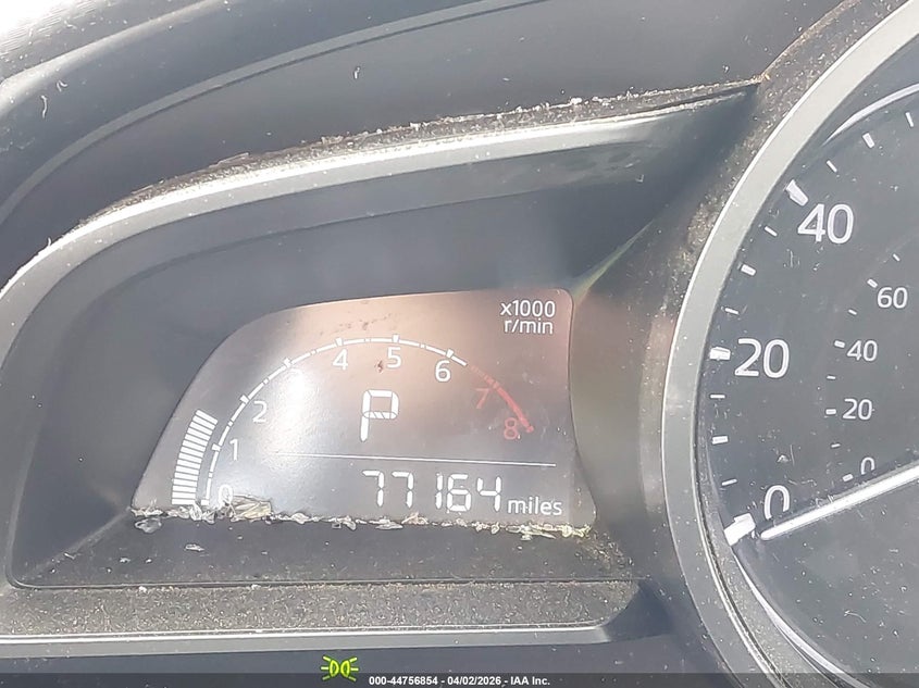 2018 Mazda Cx-3 Touring VIN: JM1DKFC77J0322367 Lot: 44756854