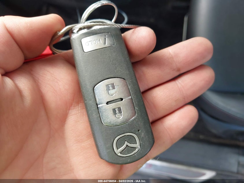 2018 Mazda Cx-3 Touring VIN: JM1DKFC77J0322367 Lot: 44756854