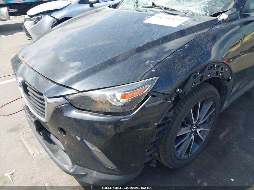 2018 Mazda Cx-3 Touring VIN: JM1DKFC77J0322367 Lot: 44756854