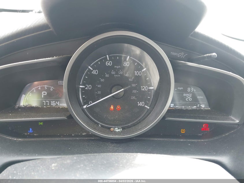 2018 Mazda Cx-3 Touring VIN: JM1DKFC77J0322367 Lot: 44756854