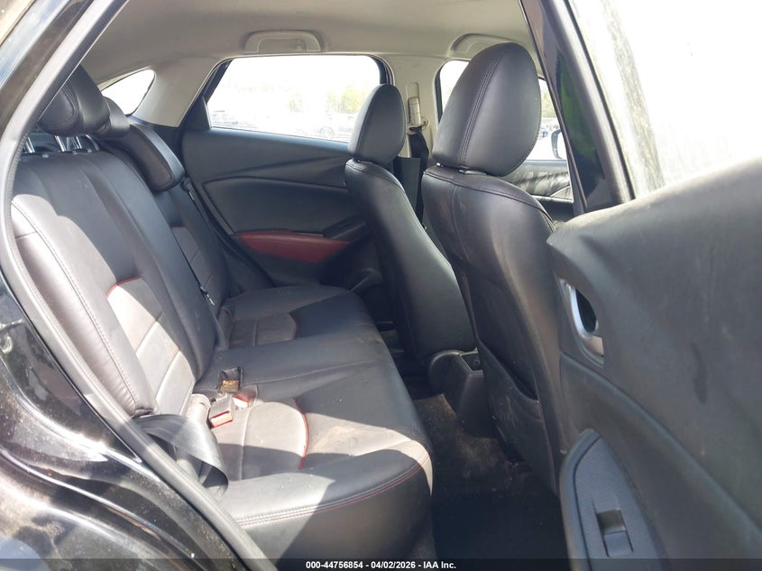 2018 Mazda Cx-3 Touring VIN: JM1DKFC77J0322367 Lot: 44756854