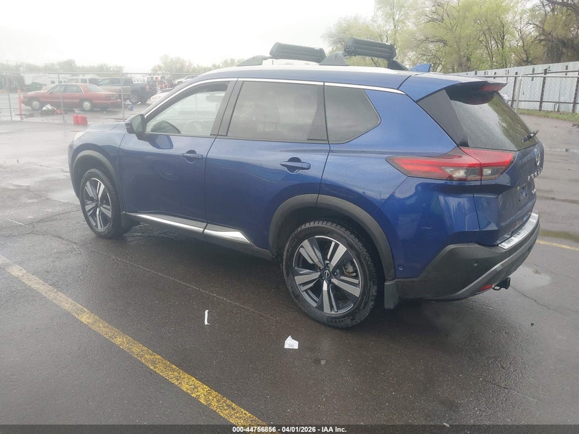 2023 Nissan Rogue Sl Intelligent Awd