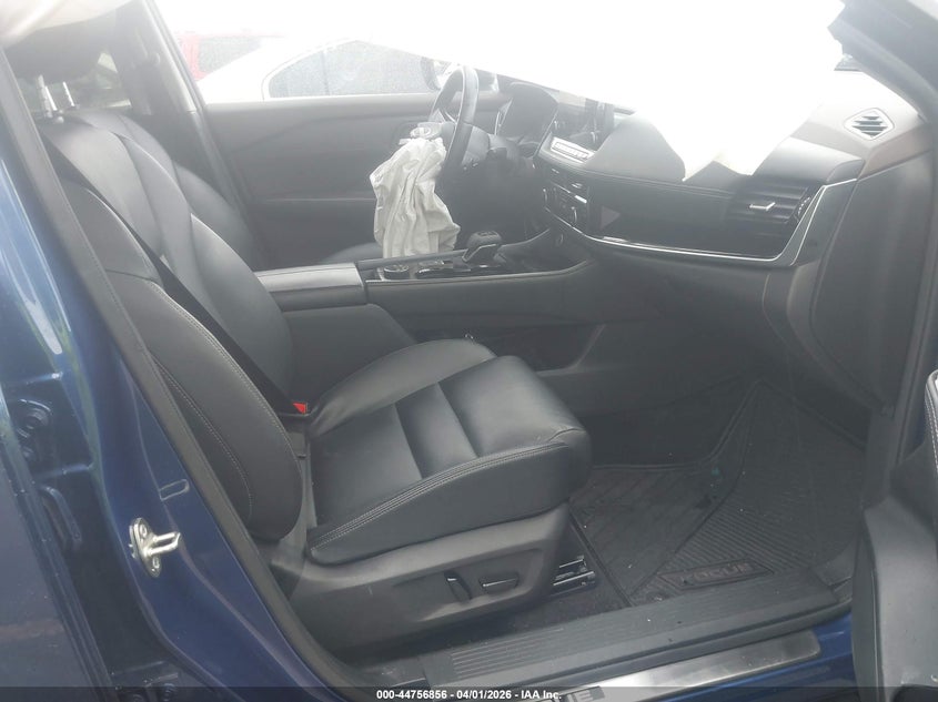 2023 Nissan Rogue Sl Intelligent Awd