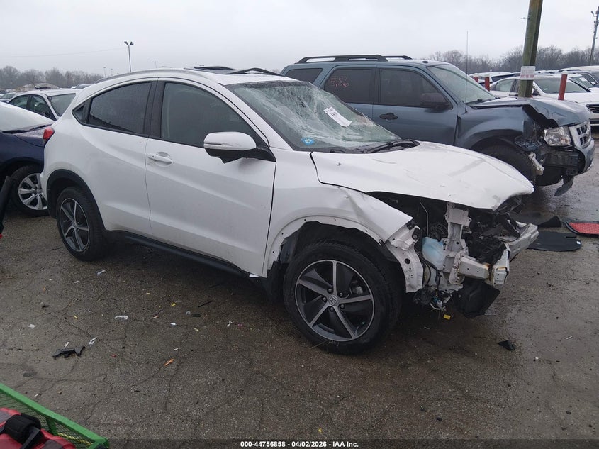 2022 Honda Hr-V Awd Ex