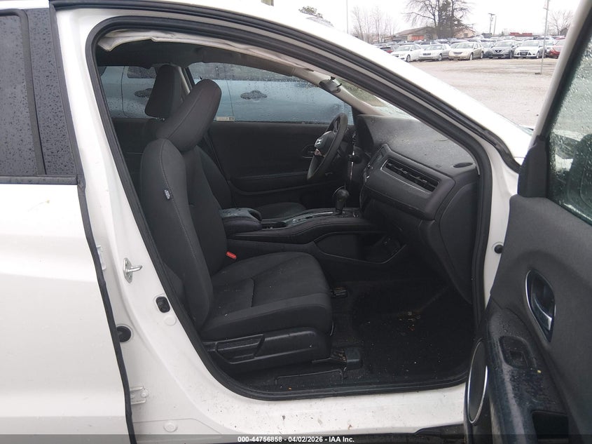 2022 Honda Hr-V Awd Ex