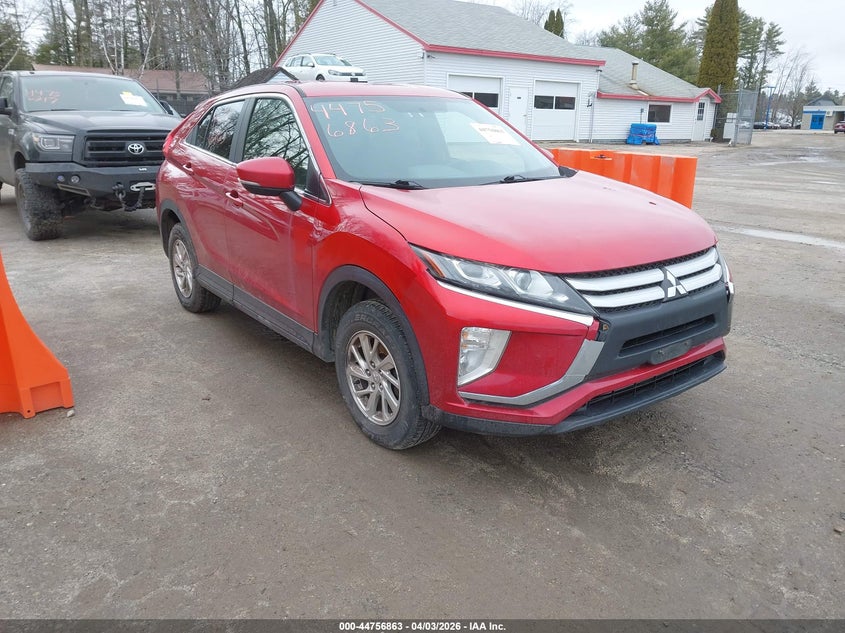 2019 Mitsubishi Eclipse Cross Es