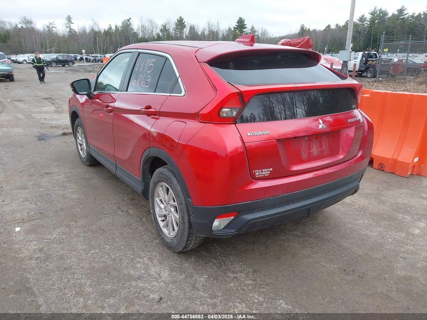 2019 Mitsubishi Eclipse Cross Es