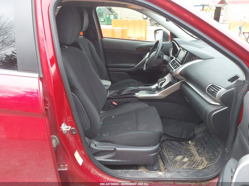 2019 Mitsubishi Eclipse Cross Es