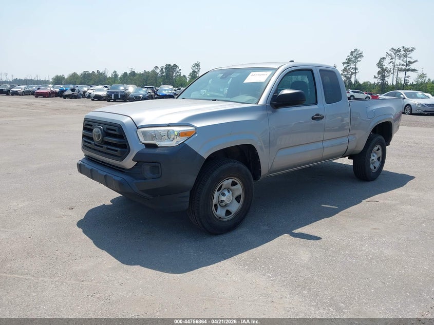 2019 Toyota Tacoma Sr