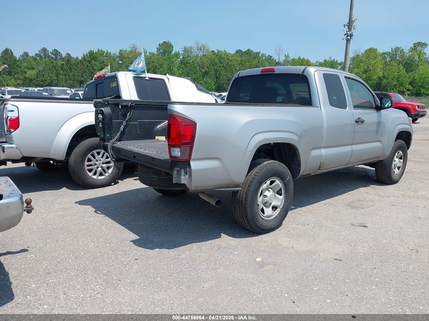 2019 Toyota Tacoma Sr