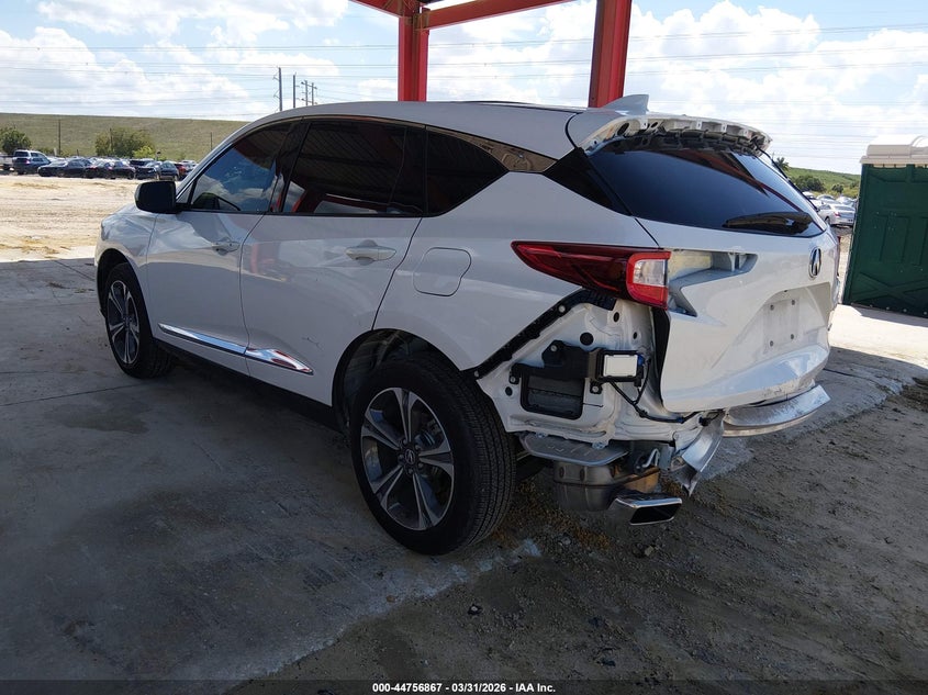 2025 Acura Rdx Technology Package