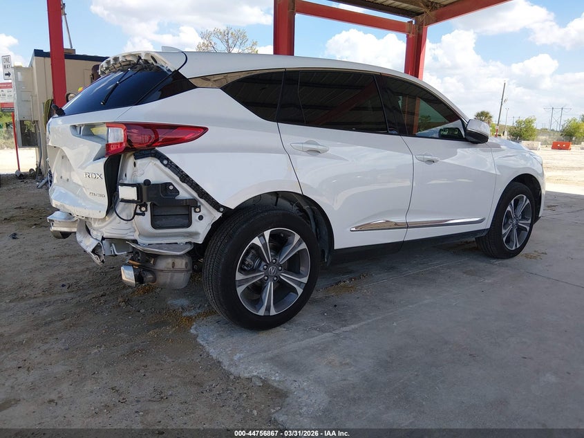 2025 Acura Rdx Technology Package