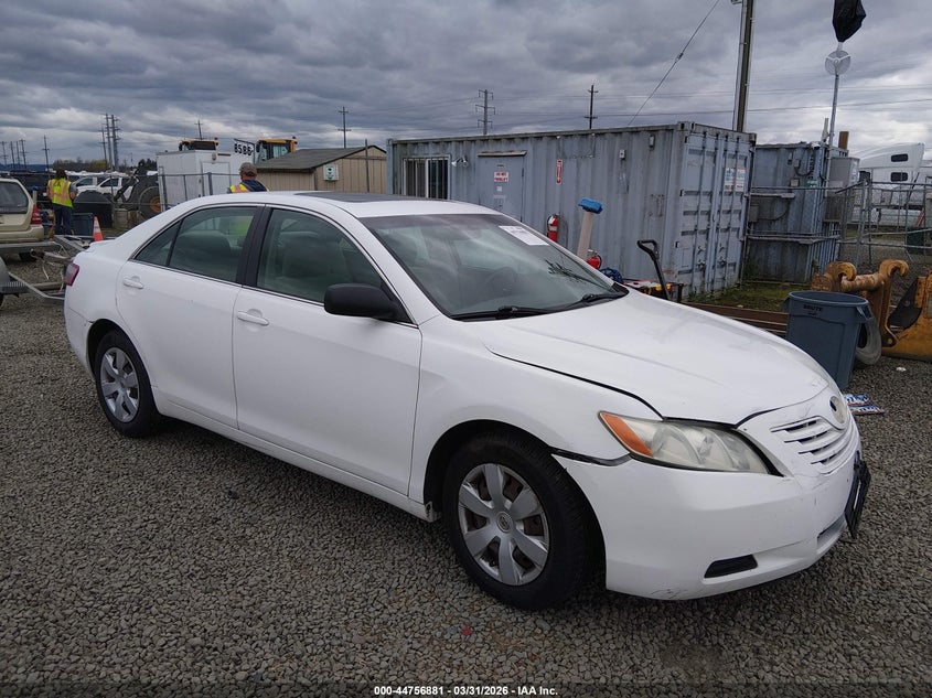 2007 Toyota Camry Le