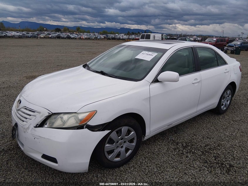 2007 Toyota Camry Le