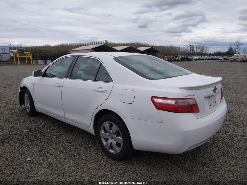2007 Toyota Camry Le