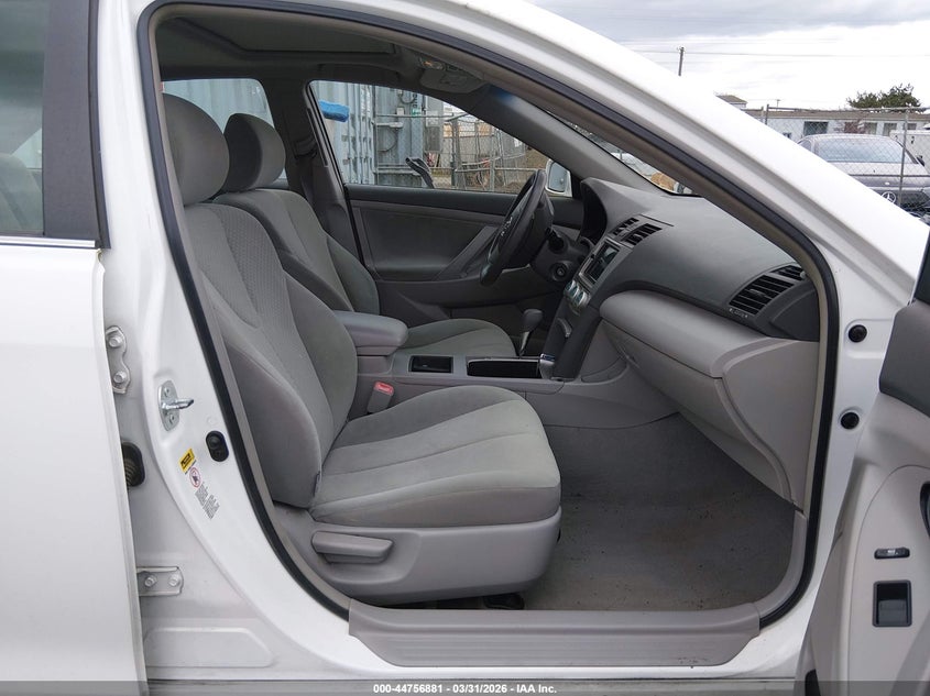 2007 Toyota Camry Le