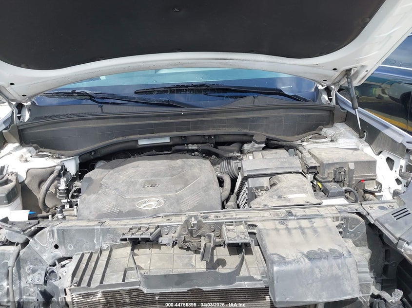 HYUNDAI PALISADE 2022 VIN KM8R14HEXNU372839