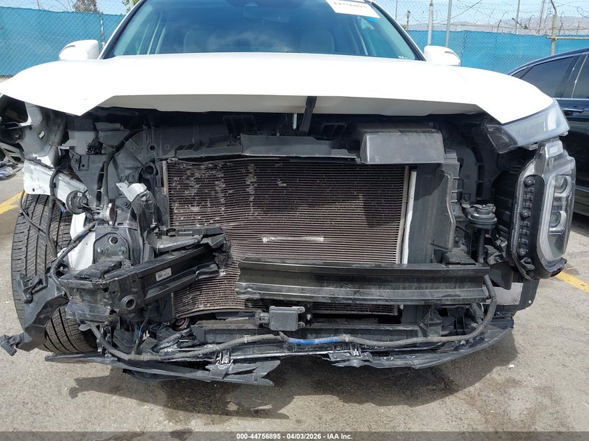 HYUNDAI PALISADE 2022 VIN KM8R14HEXNU372839