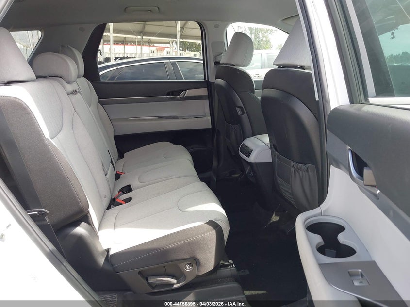 HYUNDAI PALISADE 2022 VIN KM8R14HEXNU372839