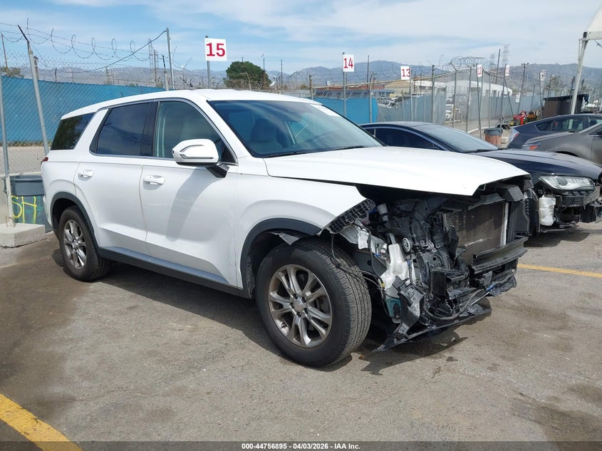 2022 HYUNDAI PALISADE — zdjęcie z aukcji