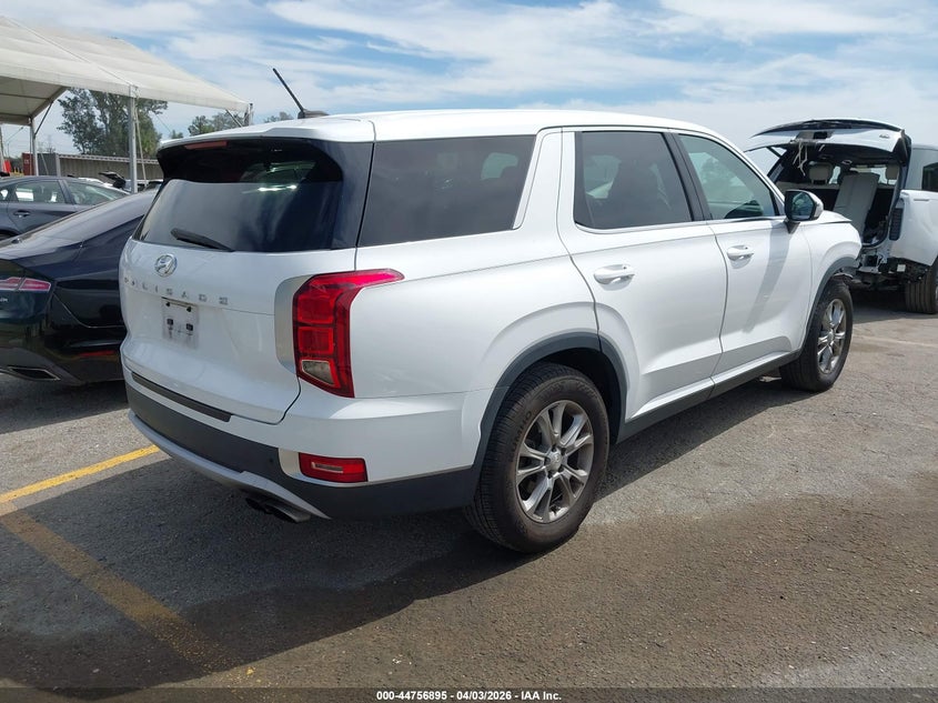 2022 HYUNDAI PALISADE — zdjęcie 4