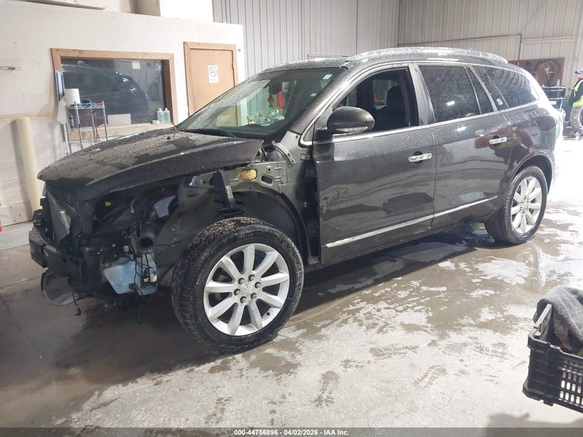 Vin: 5gakvckd3gj177319, lot: 45254091, buick enclave premium 20162