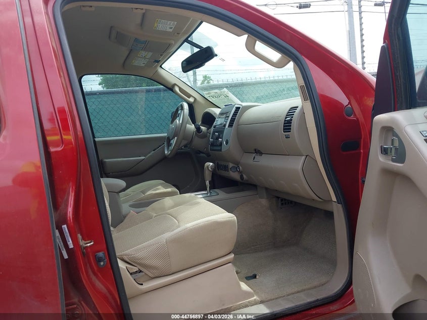 2014 Nissan Frontier Sv