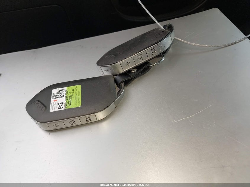 VIN 5XYRKDJF7RG300623 2024 KIA SORENTO X-LINE SX