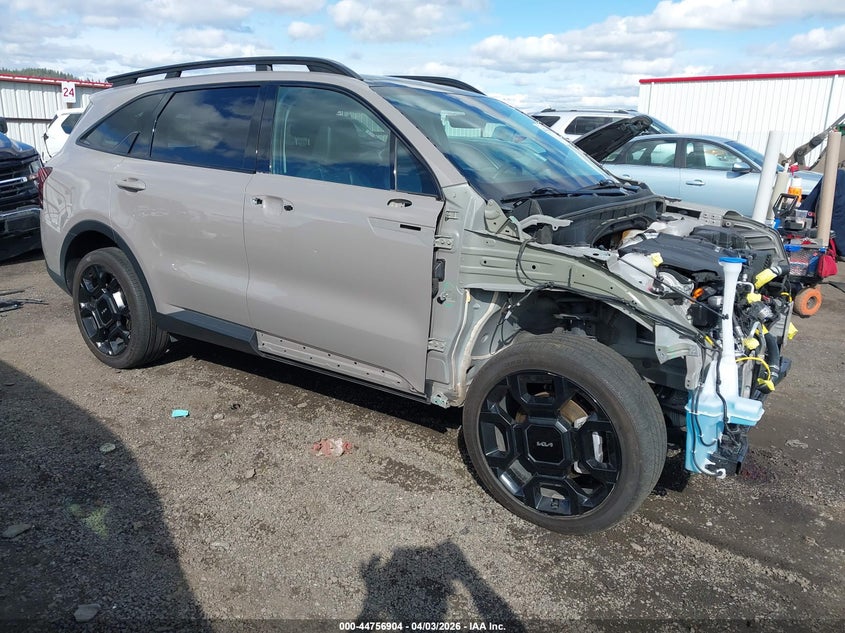 2024 Kia Sorento X-Line Sx