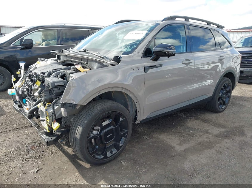 2024 Kia Sorento X-Line Sx