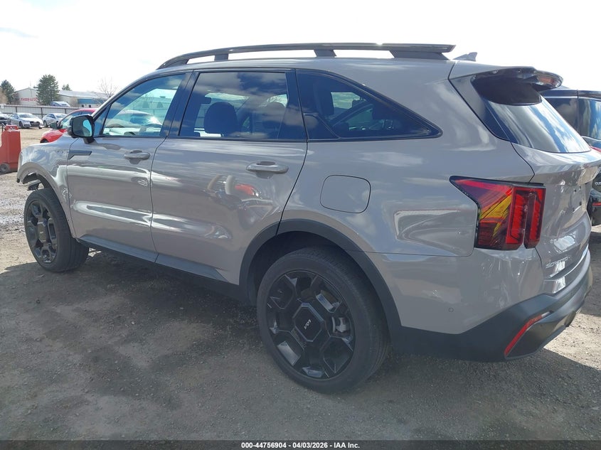 2024 Kia Sorento X-Line Sx
