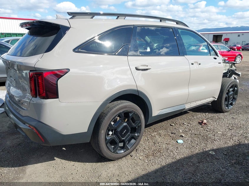 2024 Kia Sorento X-Line Sx