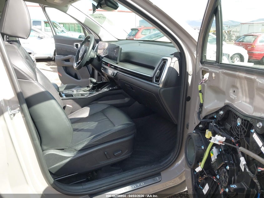 2024 Kia Sorento X-Line Sx