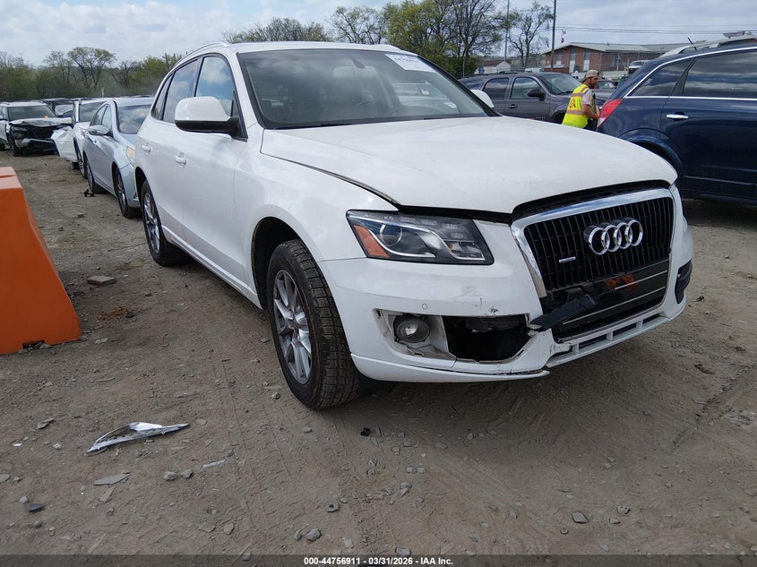 2010 Audi Q5 3.2 Premium
