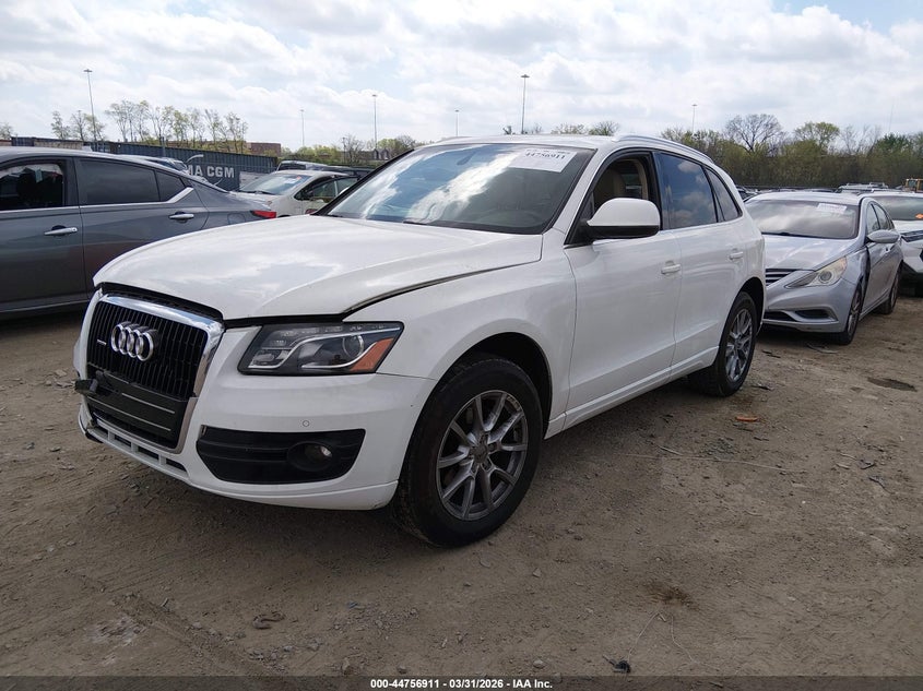 2010 Audi Q5 3.2 Premium