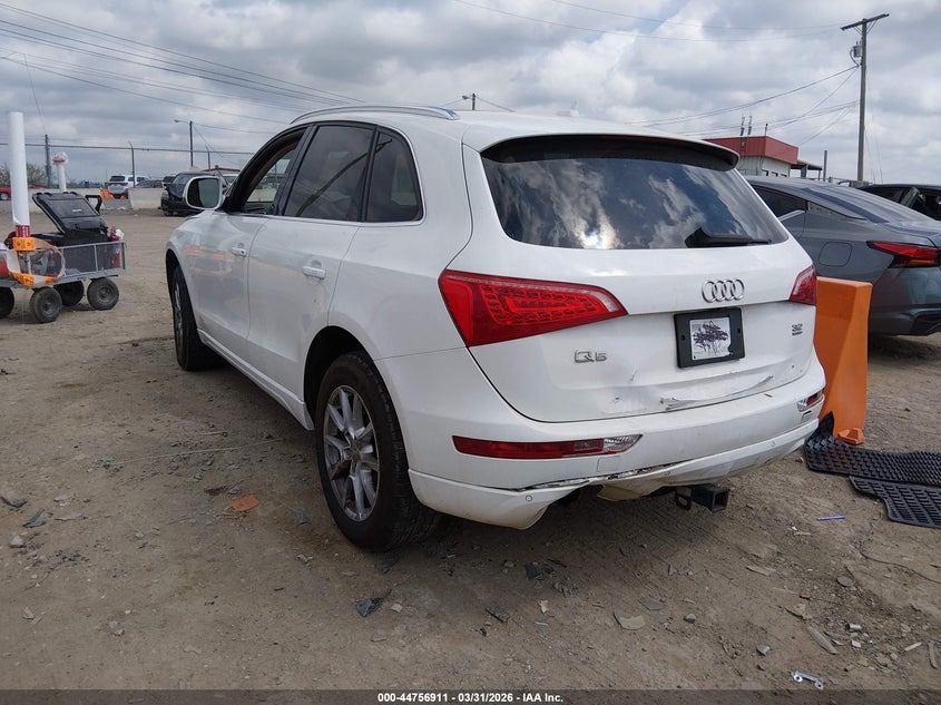 2010 Audi Q5 3.2 Premium