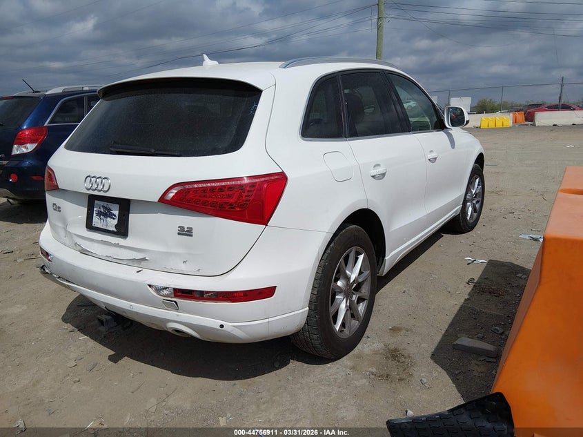 2010 Audi Q5 3.2 Premium