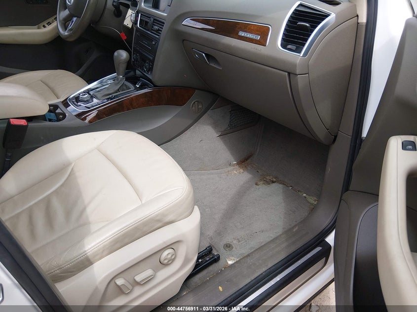 2010 Audi Q5 3.2 Premium