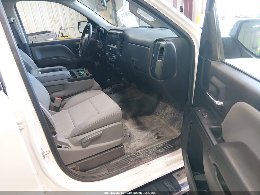 2017 Chevrolet Silverado 1500 Wt