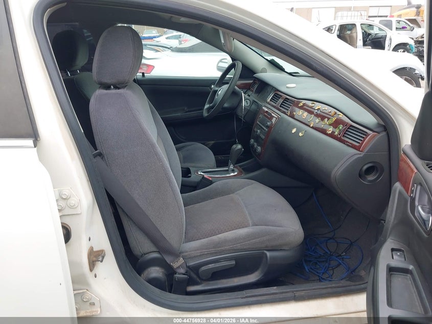 2008 Chevrolet Impala Ls