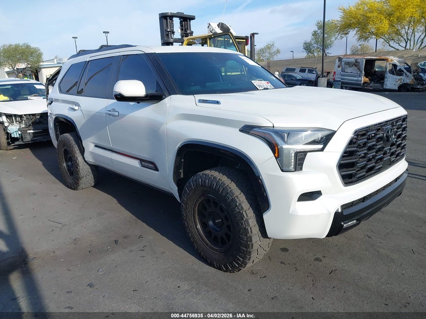 2024 TOYOTA SEQUOIA PLATINUM