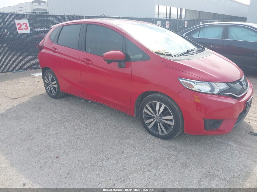 2015 Honda Fit Ex/Ex-L